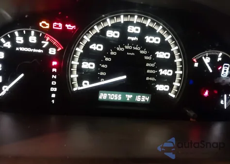 2006 Honda Accord 3.0 Ex из США, поврежденный, VIN 1HGCM66836A065334